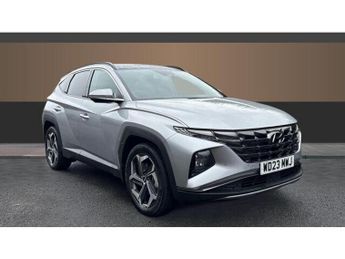 Hyundai Tucson 1.6 TGDi Hybrid 230 Ultimate 5dr 2WD Auto Hybrid Estate