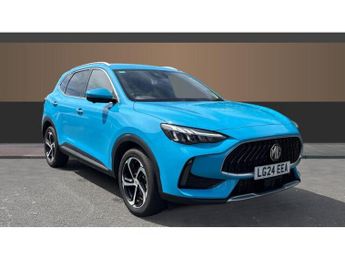MG HS 1.5 T-GDI PHEV Trophy 5dr Auto Hatchback