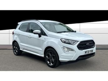 Ford EcoSport 1.0 EcoBoost 125 ST-Line 5dr Petrol Hatchback