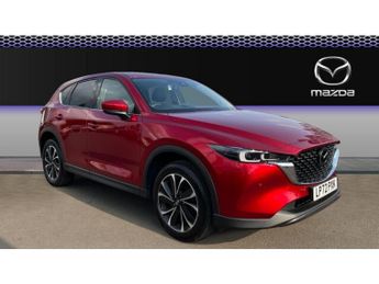 Mazda CX5 2.0 Sport Edition 5dr Auto Petrol Estate