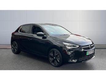 Vauxhall Corsa 100kW Elite Nav 50kWh 5dr Auto [7.4kWCh] Electric Hatchback