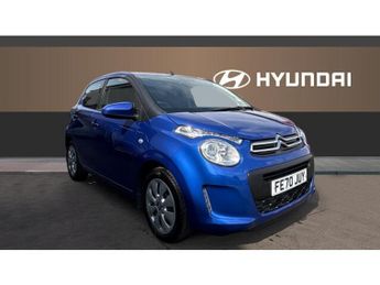 Citroen C1 1.0 VTi 72 Feel 5dr Petrol Hatchback