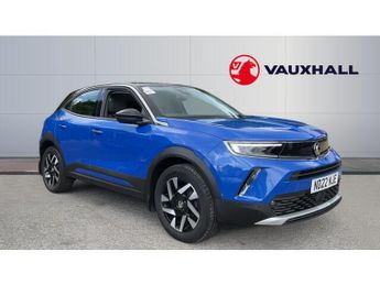 Vauxhall Mokka 1.2 Turbo 100 Elite Premium 5dr Petrol Hatchback