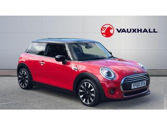 MINI Hatch 1.5 Cooper Exclusive II 3dr Auto Petrol Hatchback