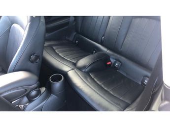 MINI Hatchback 1.5 Cooper Exclusive II 3dr Auto Petrol Hatchback