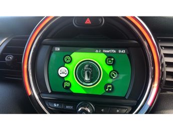 MINI Hatchback 1.5 Cooper Exclusive II 3dr Auto Petrol Hatchback