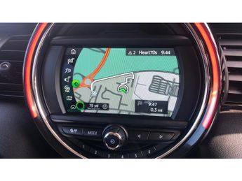 MINI Hatchback 1.5 Cooper Exclusive II 3dr Auto Petrol Hatchback