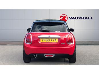 MINI Hatchback 1.5 Cooper Exclusive II 3dr Auto Petrol Hatchback