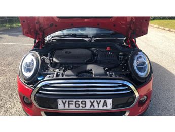 MINI Hatchback 1.5 Cooper Exclusive II 3dr Auto Petrol Hatchback