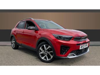 Kia Stonic 1.0T GDi 48V GT-Line 5dr Petrol Estate