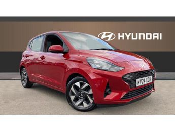 Hyundai I10 1.0 [63] Advance 5dr [Nav] Petrol Hatchback