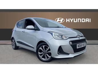 Hyundai I10 1.2 Premium SE 5dr Auto Petrol Hatchback