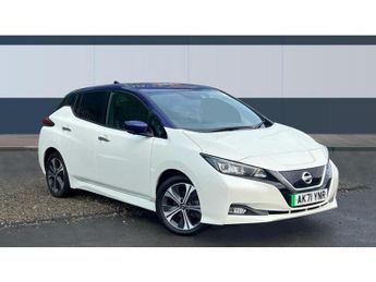 Nissan Leaf 110kW Tekna 40kWh 5dr Auto Electric Hatchback