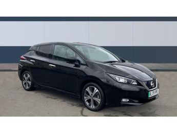 Nissan Leaf 110kW Tekna 40kWh 5dr Auto Electric Hatchback