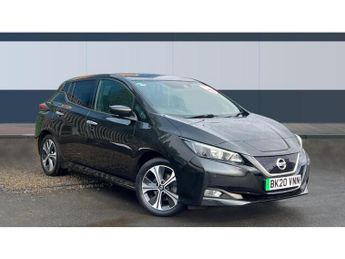 Nissan Leaf 110kW N-Connecta 40kWh 5dr Auto Electric Hatchback