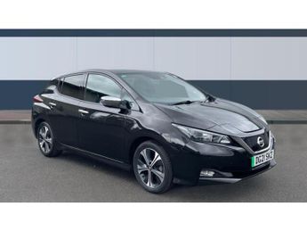 Nissan Leaf 110kW 10 40kWh 5dr Auto Electric Hatchback