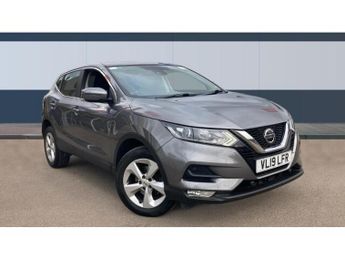 Nissan Qashqai 1.3 DiG-T Acenta Premium 5dr Petrol Hatchback