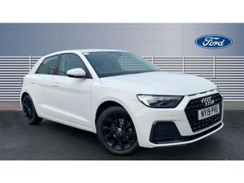 Audi A1 25 TFSI Sport 5dr Petrol Hatchback