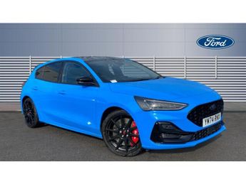 Ford Focus 2.3 EcoBoost ST Edition 5dr Petrol Hatchback