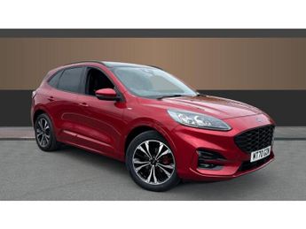 Ford Kuga 2.0 EcoBlue 190 ST-Line X 5dr Auto AWD Diesel Estate