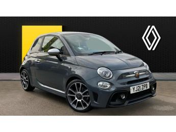Abarth 595 1.4 T-Jet 165 Turismo 3dr Petrol Hatchback