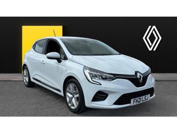 Renault Clio 1.0 TCe 100 Play 5dr Petrol Hatchback