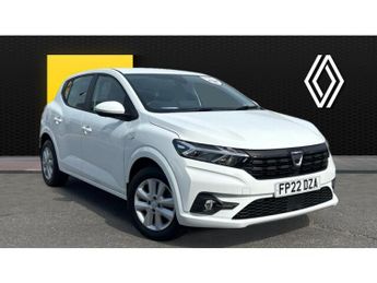 Dacia Sandero 1.0 TCe Comfort 5dr Bi Fuel Hatchback