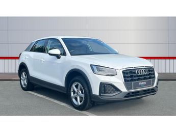Audi Q2 30 TFSI Technik 5dr Petrol Estate