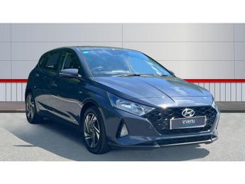Hyundai I20 1.0T GDi 48V MHD SE Connect 5dr Petrol Hatchback