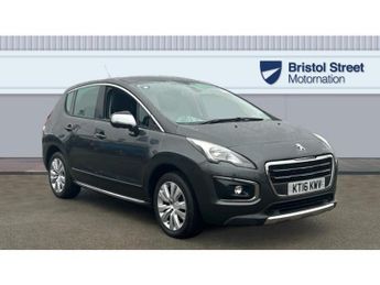 Peugeot 3008 1.6 BlueHDi 120 Active 5dr Diesel Estate