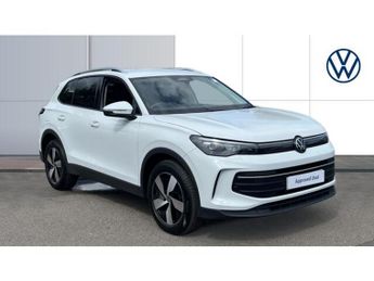 Volkswagen Tiguan 2.0 TDI Match 5dr DSG Diesel Estate