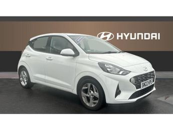 Hyundai I10 1.0 MPi SE Connect 5dr Petrol Hatchback