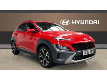 Hyundai KONA 1.0 TGDi 48V MHEV Premium 5dr Petrol Hatchback