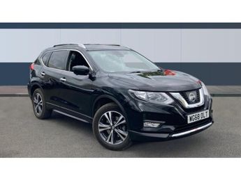 Nissan X-Trail 2.0 dCi N-Connecta 5dr 4WD Diesel Station Wagon