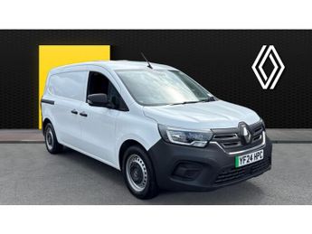 Renault Kangoo L2 E-Tech LL21 90kW 44kWh Start Van Auto