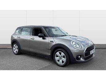 MINI Clubman 1.5 Cooper 6dr Petrol Estate