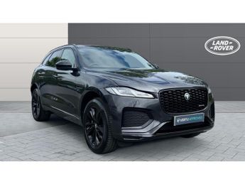 Jaguar F-Pace 2.0 P250 R-Dynamic SE Black 5dr Auto AWD Petrol Estate