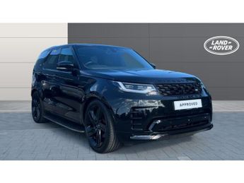 Land Rover Discovery 3.0 D300 R-Dynamic HSE 5dr Auto Diesel Station Wagon