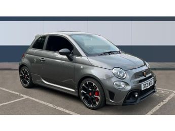 Abarth 595 1.4 T-Jet 180 Competizione 3dr Petrol Hatchback