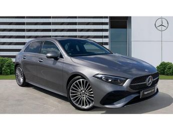 Mercedes A Class A200 AMG Line Premium Plus 5dr Auto Petrol Hatchback