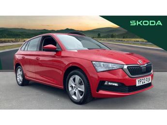Skoda Scala 1.0 TSI 110 SE 5dr DSG Petrol Hatchback