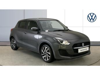 Suzuki Swift 1.2 Dualjet 83 12V Hybrid SZ-L 5dr Petrol Hatchback