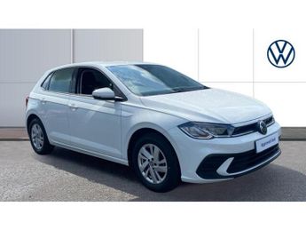 Volkswagen Polo 1.0 TSI Life 5dr Petrol Hatchback