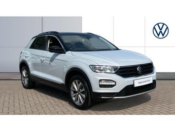 Volkswagen T-Roc 1.0 TSI 110 Design 5dr Petrol Hatchback