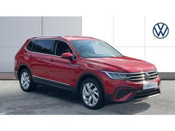 Volkswagen Tiguan 1.5 TSI Life 5dr DSG Petrol Estate