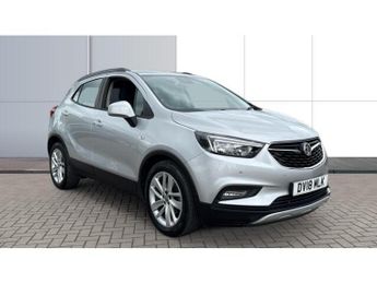 Vauxhall Mokka 1.4T ecoTEC Active 5dr Petrol Hatchback