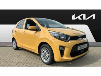 Kia Picanto 1.0 2 5dr [4 seats] Petrol Hatchback