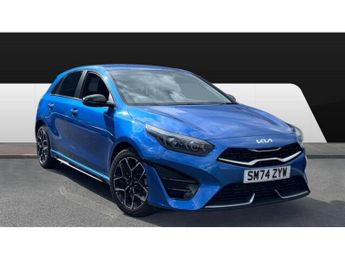 Kia Ceed 1.5T GDi ISG 138 GT-Line 5dr Petrol Hatchback