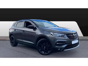 Vauxhall Grandland 1.2 Turbo SRi Nav 5dr Petrol Hatchback