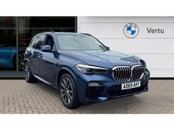 BMW X5 xDrive30d M Sport 5dr Auto Diesel Estate
